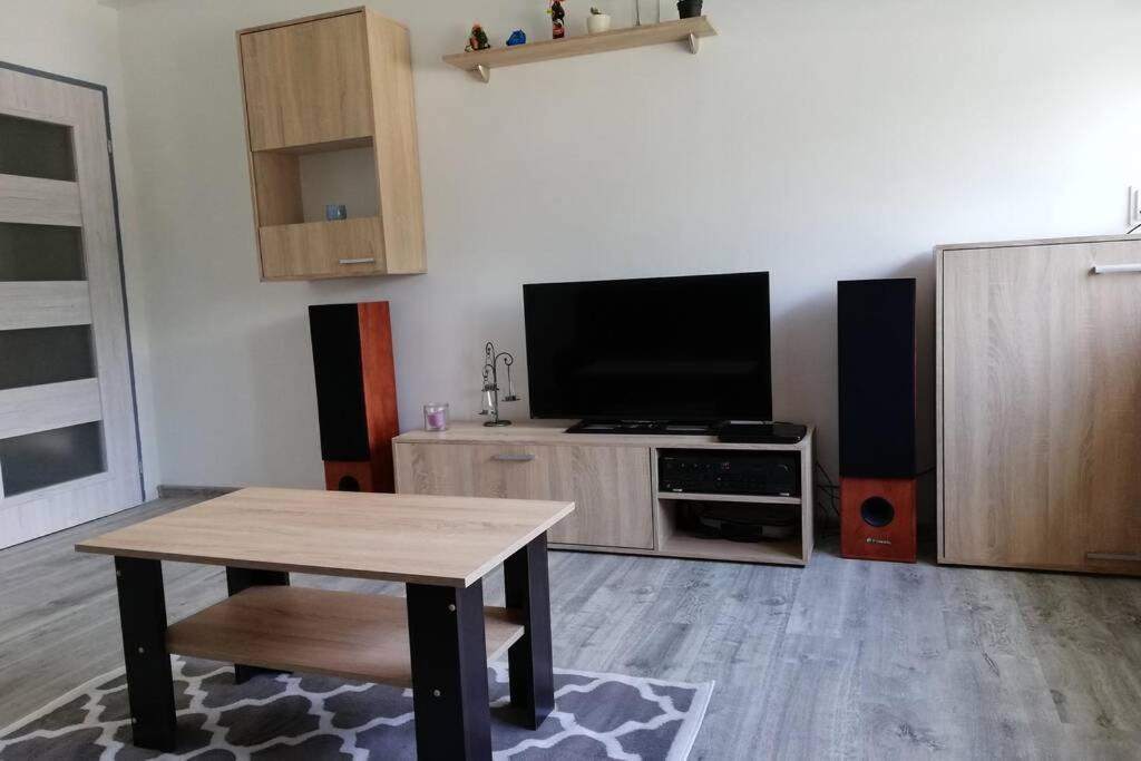Opole Apartament Mieszkanie U Lukasza Apartment Exterior photo