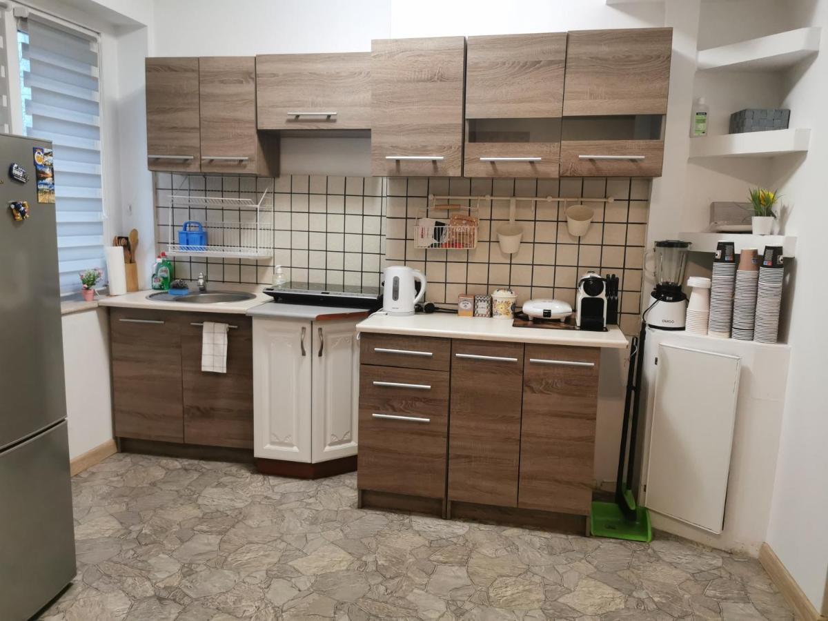 Opole Apartament Mieszkanie U Lukasza Apartment Exterior photo