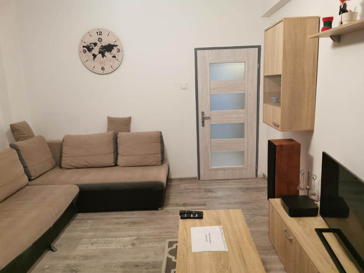 Opole Apartament Mieszkanie U Lukasza Apartment Exterior photo