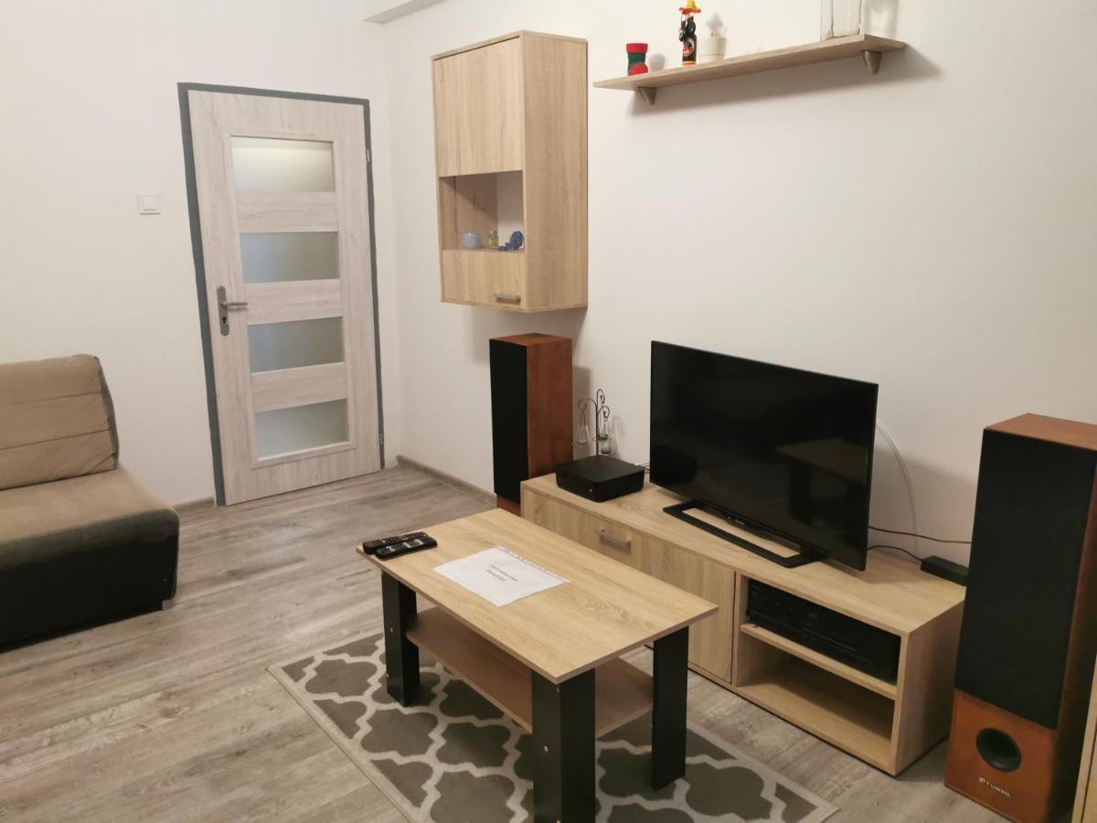 Opole Apartament Mieszkanie U Lukasza Apartment Exterior photo