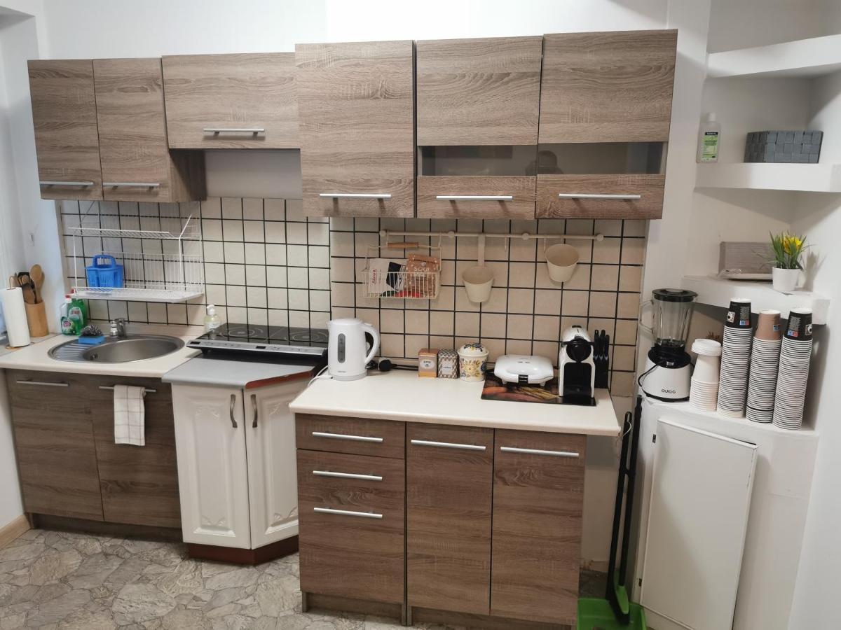 Opole Apartament Mieszkanie U Lukasza Apartment Exterior photo