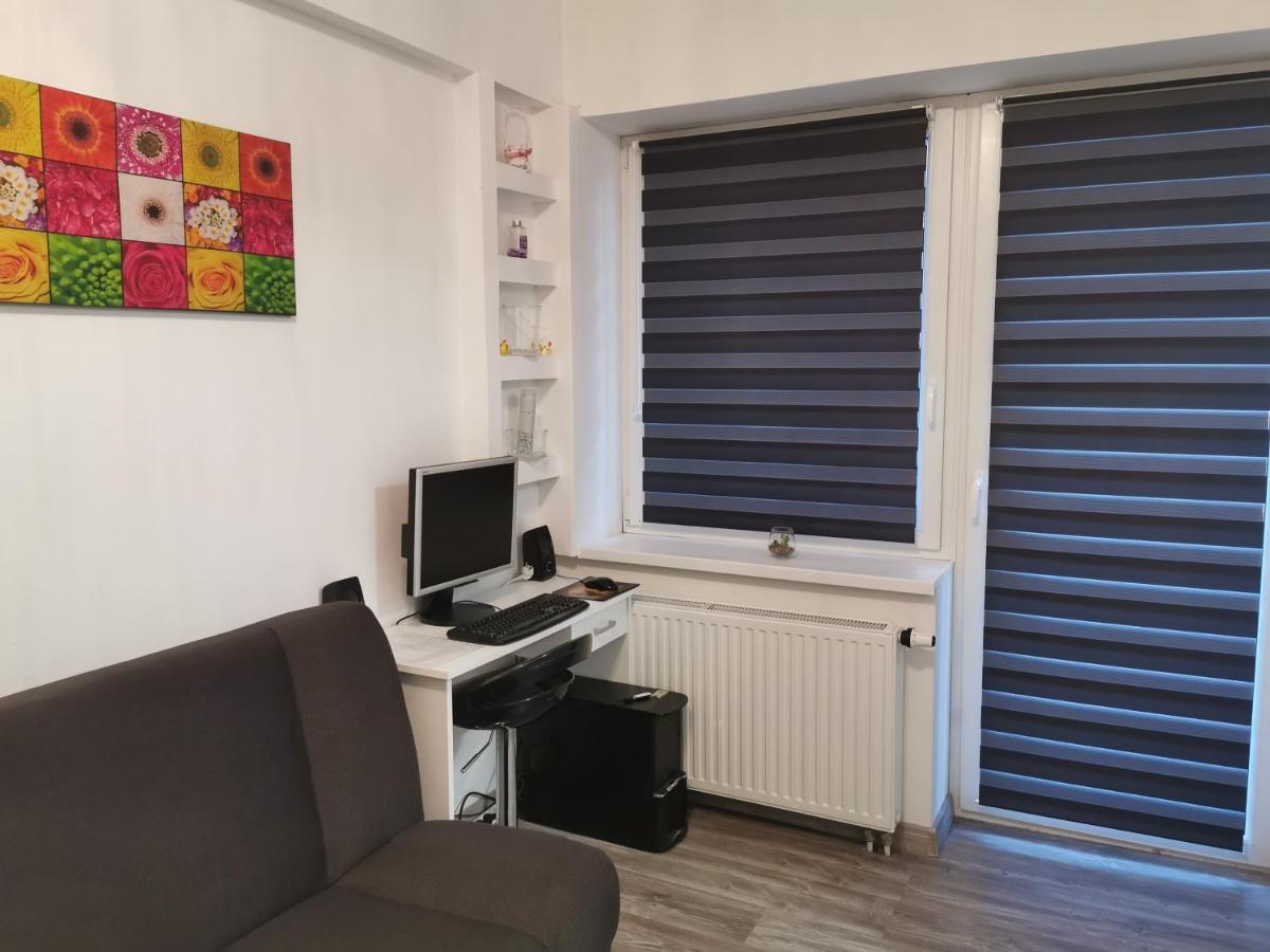 Opole Apartament Mieszkanie U Lukasza Apartment Exterior photo