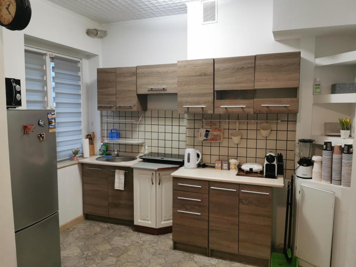 Opole Apartament Mieszkanie U Lukasza Apartment Exterior photo